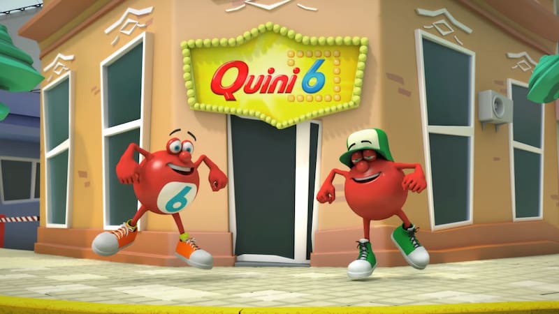 El Quini 6 es un juego de azar simple: tenés que elegir 6 números de un universo de 46 (del 00 al 45).