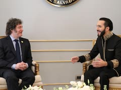 Imagen positiva: qué lugar ocupa Milei entre los presidentes latinoamericanos