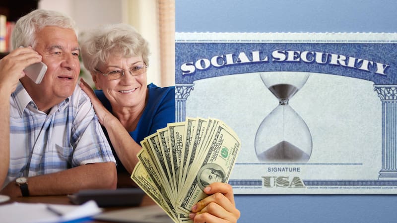 Los beneficiarios de Texas deben tener al menos 62 años de edad y haber trabajado 10 años consecutivos. (Foto: Archivo El Cronista)