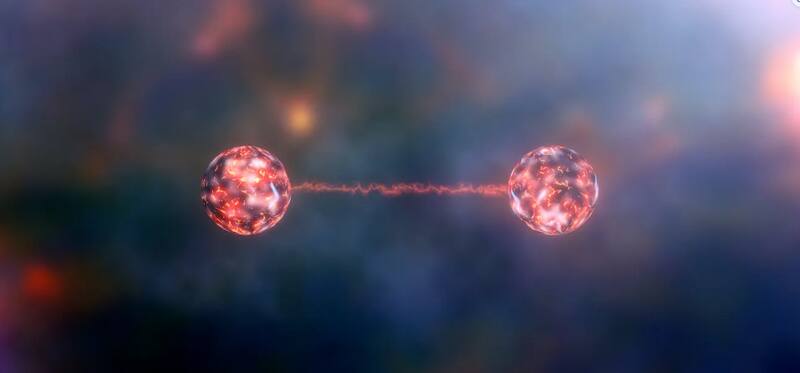 Un hito en la física: la gravedad se observa a nivel microscópico. Fuente: Shutterstock.