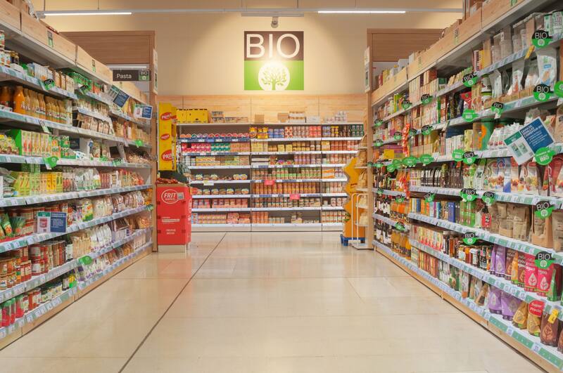 La nueva campaña de Carrefour se centra en una amplia gama de productos, desde alimentos básicos hasta artículos de limpieza. (Imagen: archivo)