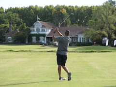 Camino a Dubai: un viaje a los mejores campos del mundo