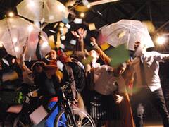 Llega ‘C.A.B.A.’, La Ciudad según el Teatro Sanitario de Operaciones