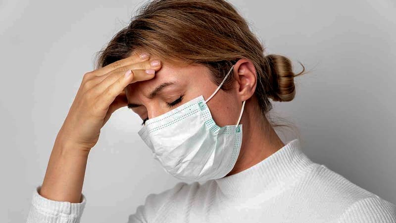 Cuáles son los síntomas de este nuevo virus. (Foto: archivo).