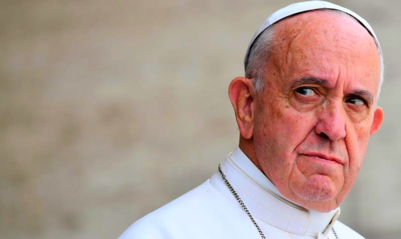 Qué ha predicho Nostradamus sobre el papa Francisco. (Foto: EFE).