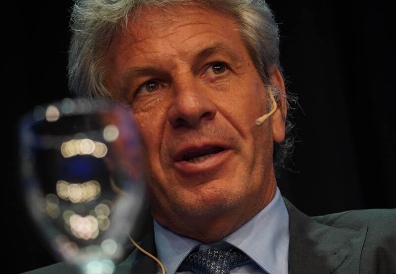 El titular de la Agencia de Recaudación y Control Aduanero (ARCA), Juan Pazo.