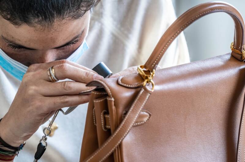 Hermès es el segundo grupo del sector de lujo por valor de mercado detrás de LVMH.