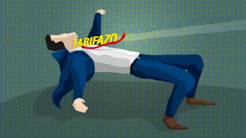 Cómo repercute el aumento de las tarifas en los balances de las pymess