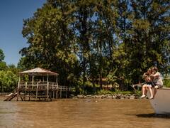 Delta del Paraná, la magia del río