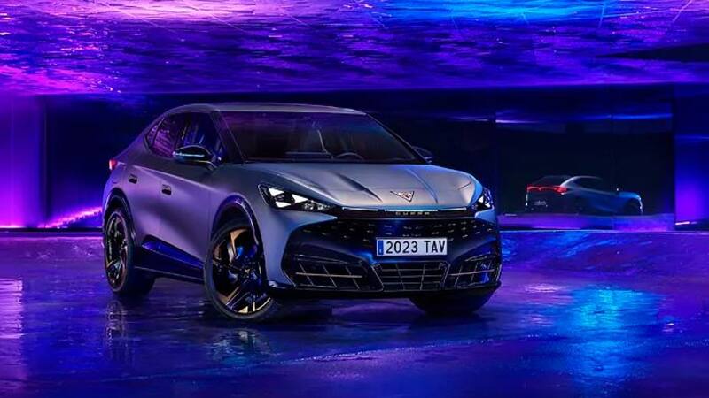 El nuevo modelo 100% eléctrico de Cupra. (Foto: Cupra).