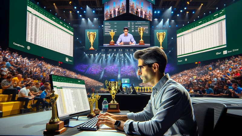 Saber usar planillas de Excel es un deporte y hasta tiene un mundial: quién ganó esta nueva edición.