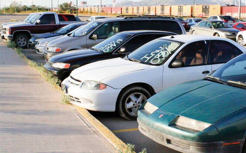 Autos chocolate: ¿habrá prórroga para su regularización? Fuente: archivo