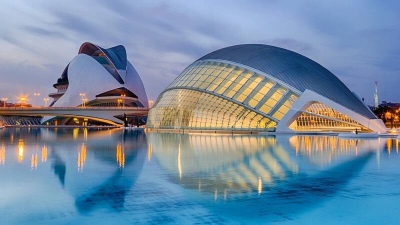 El increíble lugar cerca de Valencia para los enamorados (Foto: archivo)