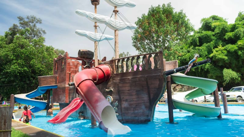 Tu día de diversión está garantizado.