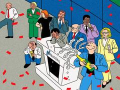 El triste retorno a la Bolsa de las startups: por qué los inversores tienen poco para celebrar