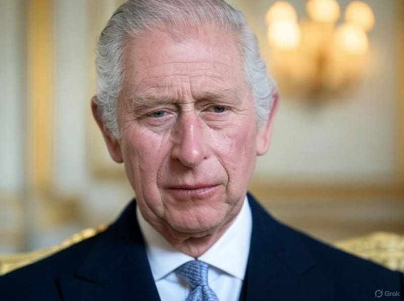 El rey Carlos III y la reina Camila participarán en eventos por el 80° aniversario del Día de la Victoria (foto: archivo).