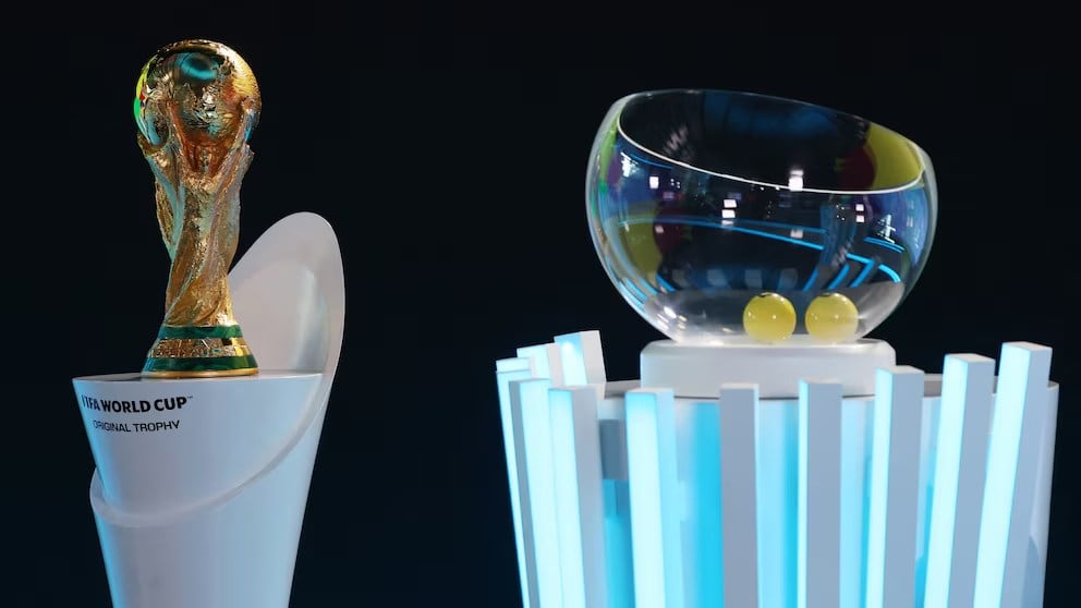 El sorteo del Mundial 2026: el grupo de Argentina, los guantes de Scaloni y el premio de la paz a Trump