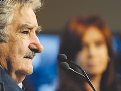 Sigue la polémica: Mujica y más dichos sobre los Kirchner