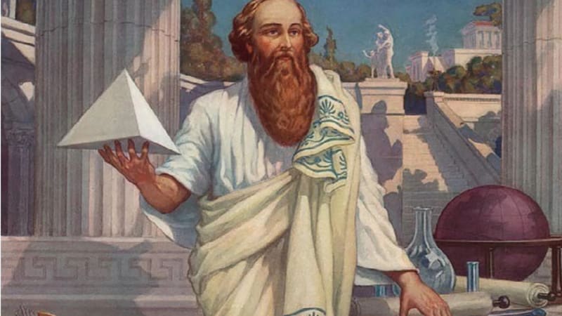 Se despide el Teorema de Pitágoras: investigadores cuestionan la autoría del famoso teorema tras nuevos hallazgos. (Imagen: archivo)