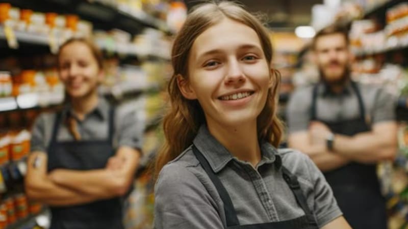 Mercadona confirma un aumento en el sueldo de todos sus empleados: ¿cuánto cobrarán a partir de 2025?