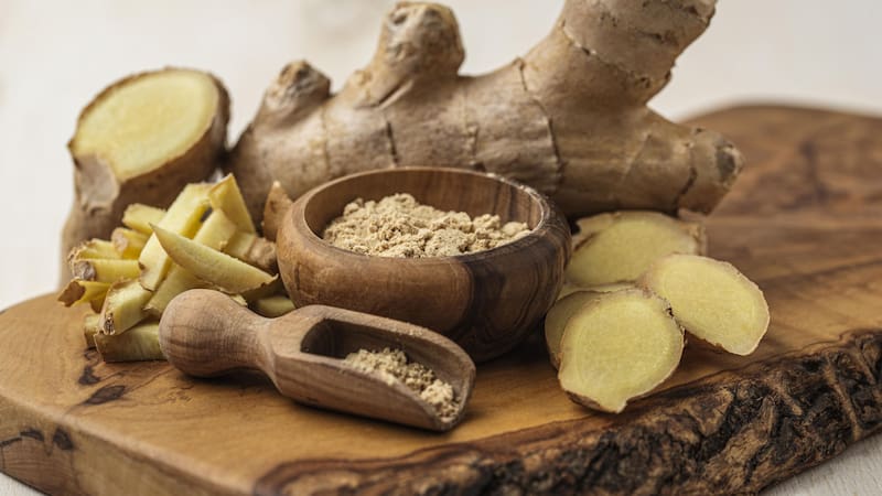 No es jengibre: esta es la raíz que ayuda a conciliar el sueño y fortalece la memoria