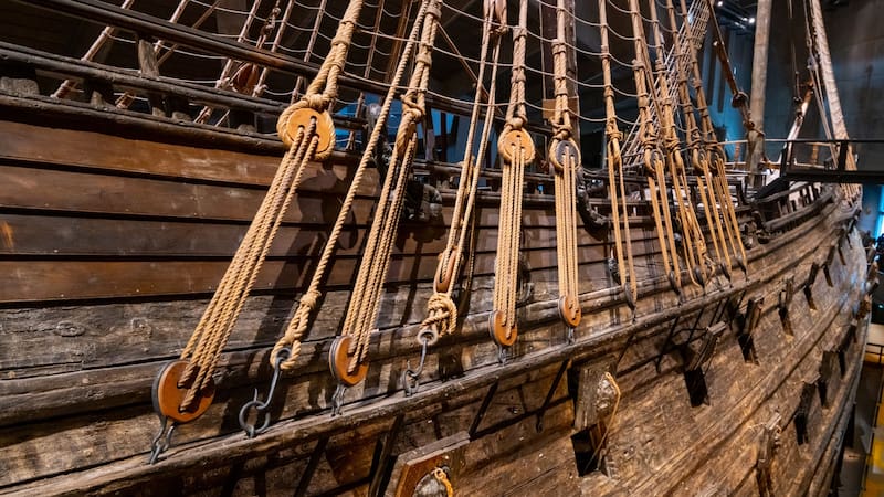 Descubrimiento arqueológico extraordinario: hallan en China un antiguo barco pirata lleno de tesoros.