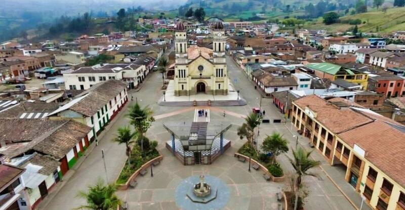 Cundinamarca esconde muchos destino turísticos imperdibles, Une es uno de ellos. (Fuente: Archivo)