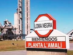 Loma Negra paró dos hornos en Olavarría por un conflicto sindical