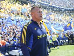 Jorge Almirón renunció tras la derrota en la Libertadores