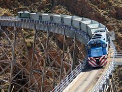 Hipólito Yrigoyen y su clara estrategia bioceánica