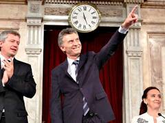 Macri sale a defender el rumbo cuando las expectativas ya están chamuscadas