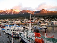 Cómo serán las obras de ampliación del puerto de Ushuaia