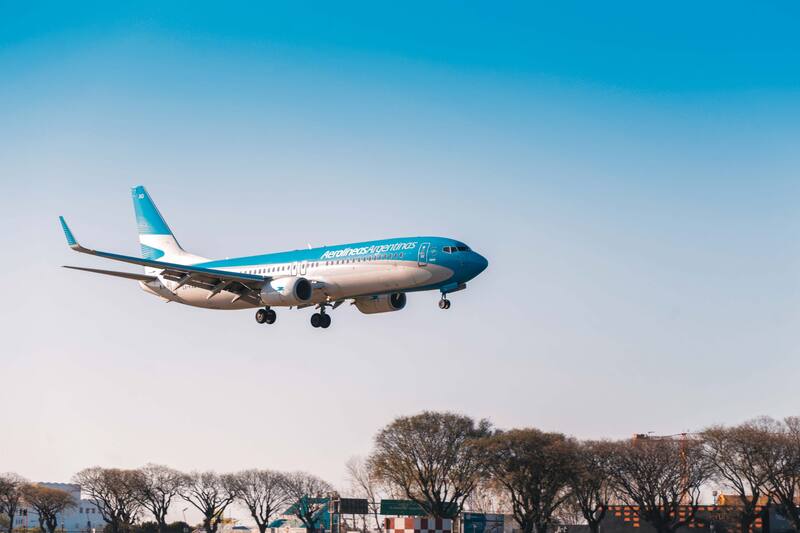 Aerolíneas reforzó la programación