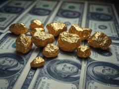 El oro registra un nuevo nivel histórico en su cotización, ¿cuál es el más caro?