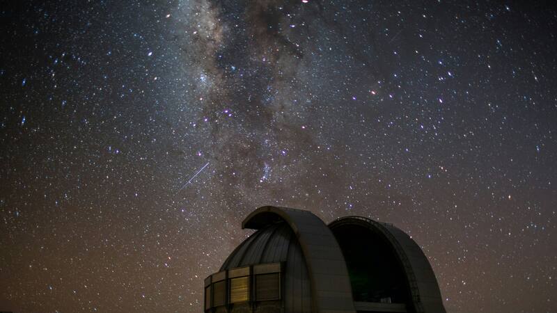 Cada imagen capturada por la cámara cubrirá un área tan grande como 40 lunas llenas.