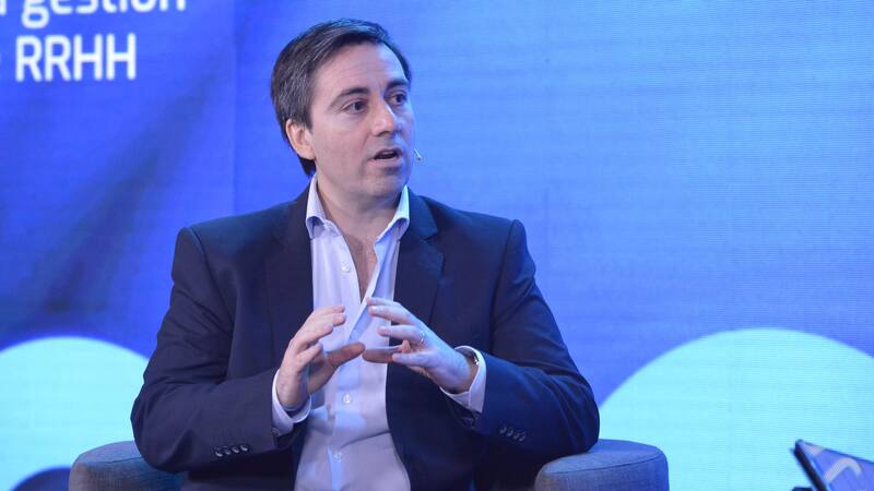 Fernando Troilo, director del posgrado en Recursos Humanos de la Ucema