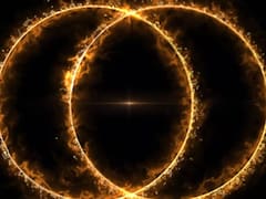 Hallazgo del siglo | Descubren dos círculos de radio en el espacio y cambia lo que sabemos sobre el universo