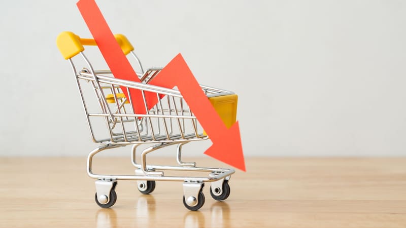 Baja la inflación: los precios dejaron de subir y el Gobierno festejó las "buenas noticias económicas".