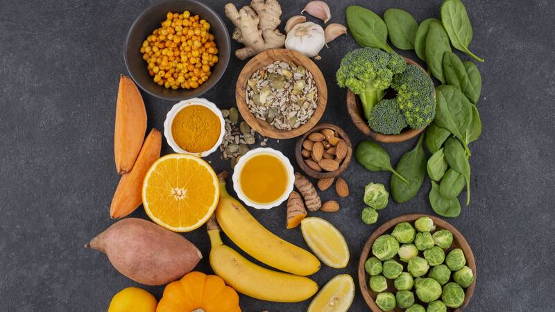 Cuál es la dieta que ayuda a retrasar el envejecimiento. (Foto: archivo).