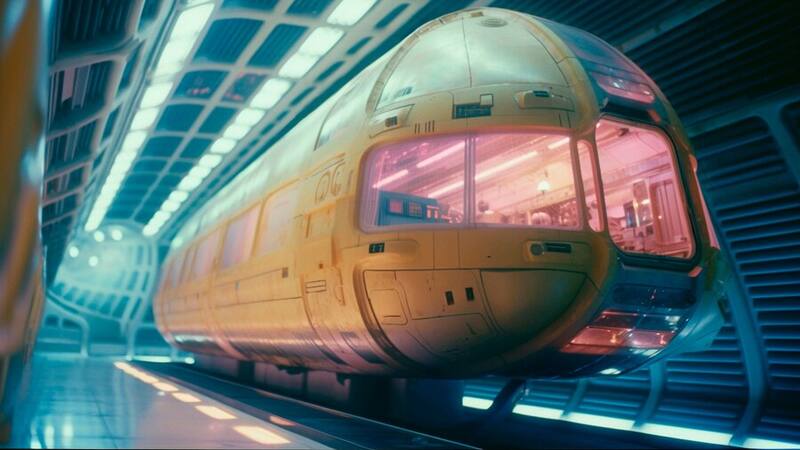 Elon Musk apoya el proyecto de construir un tren submarino que conecte a América con Europa.