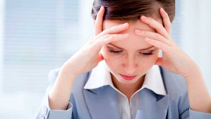 La preocupación puede ser un impedimento para alcanzar la felicidad. Fuente: Archivo