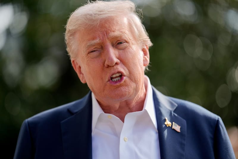 Washington atraviesa una de las mayores crisis políticas del segundo mandato de Donald Trump. Foto: Archivo.