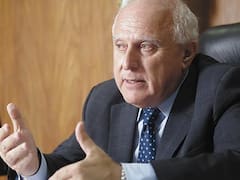 Lifschitz: "No es posible que los problemas de la economía los resuelvan las provincias"