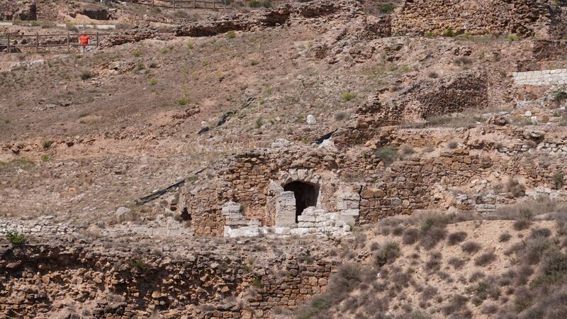Descubrimiento sin precedentes: encontraron restos de una propiedad de un emperador romano, construida hace casi 2000 años.