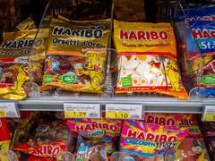 Haribo retira su producto más famoso del mercado: hallaron marihuana en sus gomitas