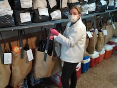 Vida Solidaria: cómo llegar con comida y abrigo a la gente en situación de calle