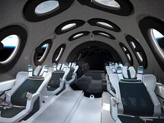 Virgin Galactic: así viajarán los primeros turistas espaciales