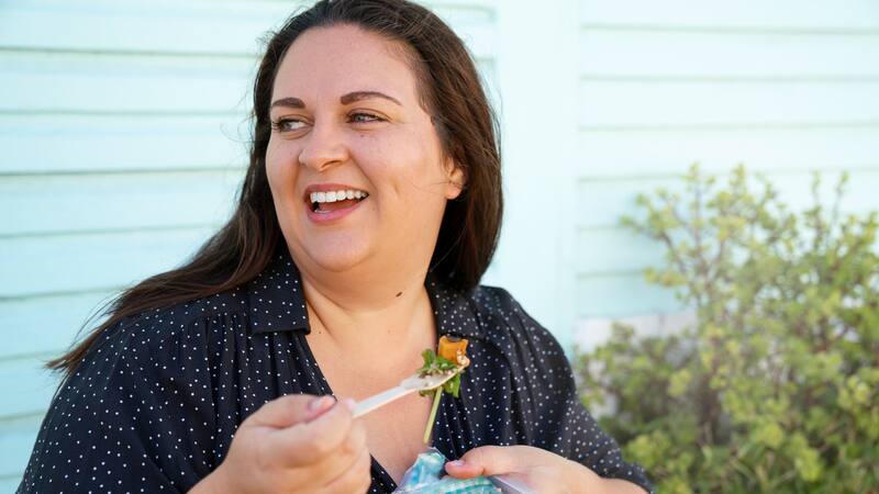 Esta rica ensalada es furor entre los clientes de Mercadona.