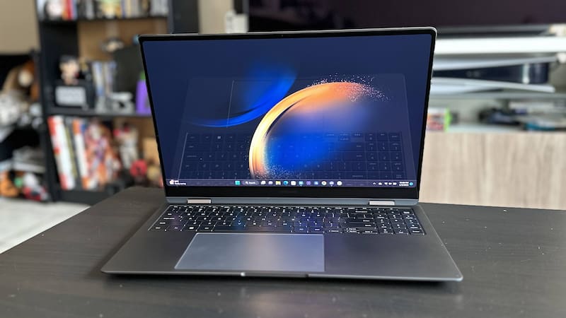 Los modelos que se exportarán son los Galaxy Book 3 Pro y el tope de gama, Galaxy Book 3 Pro-360.