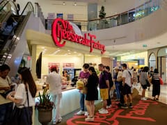 De un sótano a Wall Street: cómo el cheesecake se convirtió en un negocio millonario que llega al país